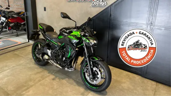 KAWASAKI Z650 ABS KAWASAKI Z650 ABS
