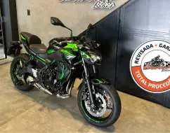 KAWASAKI Z650 ABS KAWASAKI Z650 ABS