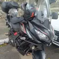 KAWASAKI VERSYS ABS KAWASAKI VERSYS ABS