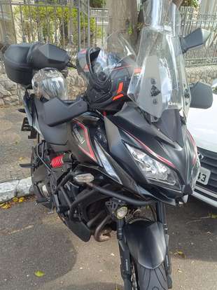 KAWASAKI-VERSYS ABS-2018