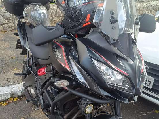 KAWASAKI-VERSYS ABS KAWASAKI-VERSYS ABS-2018