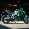 KAWASAKI Z1000 ABS KAWASAKI Z1000 ABS