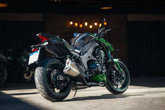 KAWASAKI-Z1000 ABS-2023