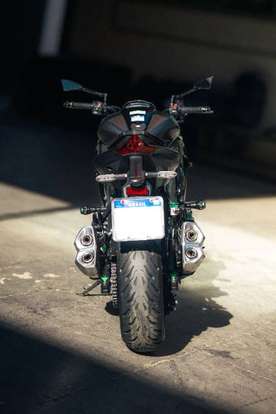 KAWASAKI-Z1000 ABS-2023
