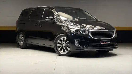 KIA CARNIVAL 3.3 EX V6 24V GASOLINA 4P AUTOMATICO KIA CARNIVAL 3.3 EX V6 24V GASOLINA 4P AUTOMATICO