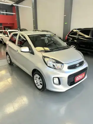 KIA PICANTO 1.0 EX 12V FLEX 4P MANUAL KIA PICANTO 1.0 EX 12V FLEX 4P MANUAL