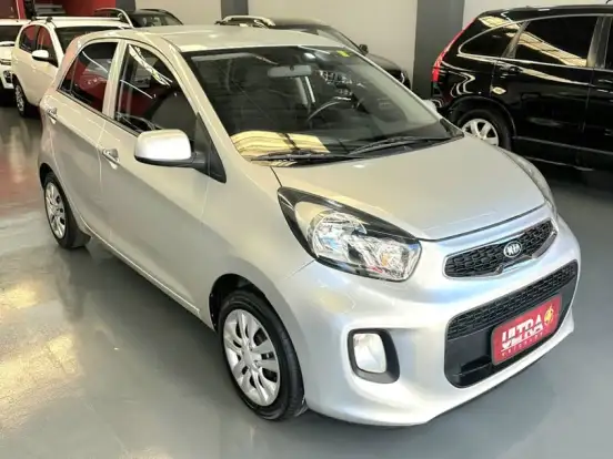 KIA-PICANTO-1.0 EX 12V FLEX 4P MANUAL KIA-PICANTO-2015