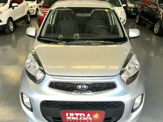 KIA-PICANTO-1.0 EX 12V FLEX 4P MANUAL KIA-PICANTO-2015