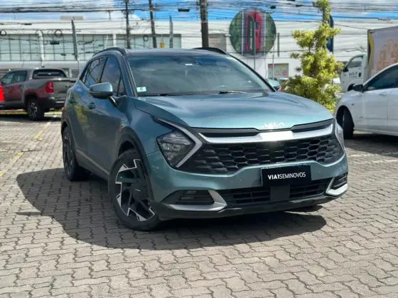 KIA SPORTAGE 1.6 TGDI MHEV EX PRESTIGE DCT