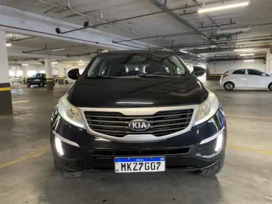 KIA SPORTAGE 2.0 LX 4X2 16V GASOLINA 4P AUTOMÁTICO KIA SPORTAGE 2.0 LX 4X2 16V GASOLINA 4P AUTOMÁTICO