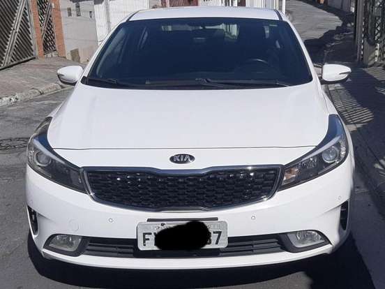 KIA-CERATO-1.6 SX 16V FLEX 4P AUTOMÁTICO KIA-CERATO-2016