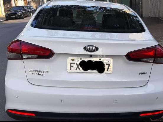 KIA-CERATO-1.6 SX 16V FLEX 4P AUTOMÁTICO KIA-CERATO-2016