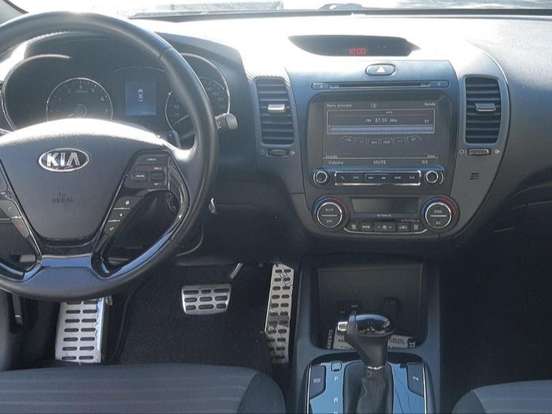 KIA-CERATO-1.6 SX 16V FLEX 4P AUTOMÁTICO KIA-CERATO-2016