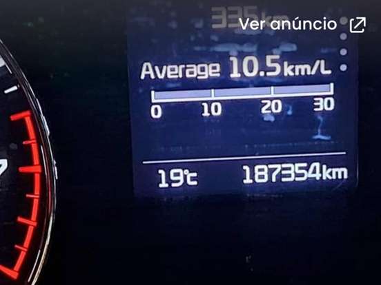 KIA-CERATO-1.6 SX 16V FLEX 4P AUTOMÁTICO KIA-CERATO-2016