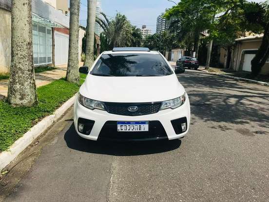 KIA-CERATO-2.0 KOUP 16V GASOLINA 2P AUTOMÁTICO KIA-CERATO-2011