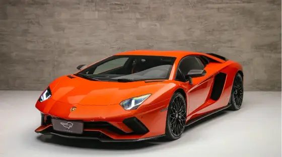 LAMBORGHINI AVENTADOR 6.5 V12 GASOLINA LP 740-4 S ISR LAMBORGHINI AVENTADOR 6.5 V12 GASOLINA LP 740-4 S ISR