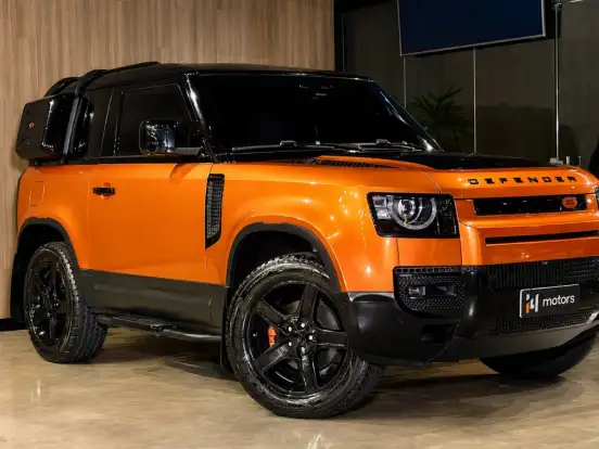 LAND ROVER-DEFENDER-2.0 P300 GASOLINA 90 SE AWD AUTOMÁTICO LAND ROVER-DEFENDER-2021