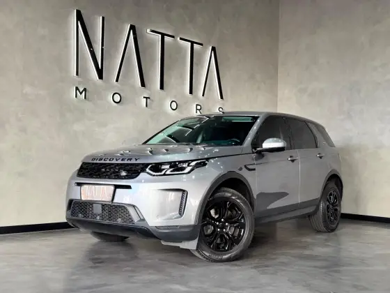 LAND ROVER DISCOVERY SPORT 2.0 P250 TURBO FLEX S AUTOMÁTICO LAND ROVER DISCOVERY SPORT 2.0 P250 TURBO FLEX S AUTOMÁTICO