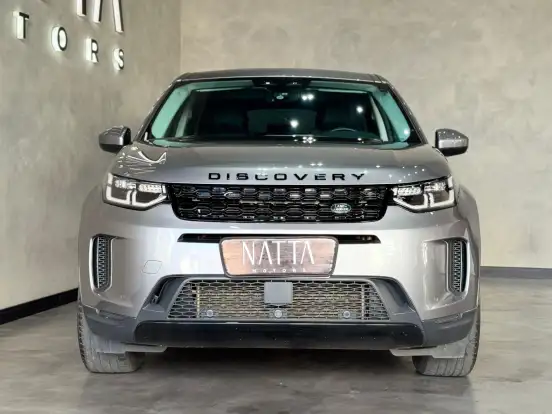 LAND ROVER-DISCOVERY SPORT-2.0 P250 TURBO FLEX S AUTOMÁTICO LAND ROVER-DISCOVERY SPORT-2022