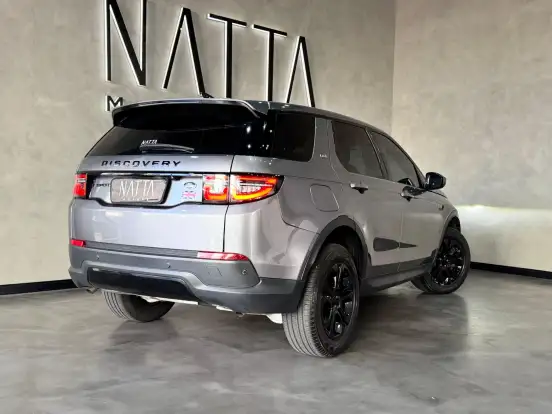 LAND ROVER-DISCOVERY SPORT-2.0 P250 TURBO FLEX S AUTOMÁTICO LAND ROVER-DISCOVERY SPORT-2022