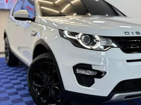 LAND ROVER-DISCOVERY SPORT-2.0 16V SI4 TURBO GASOLINA HSE 4P AUTOMÁTICO LAND ROVER-DISCOVERY SPORT-2017