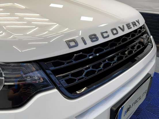 LAND ROVER-DISCOVERY SPORT-2.0 16V SI4 TURBO GASOLINA HSE 4P AUTOMÁTICO LAND ROVER-DISCOVERY SPORT-2017