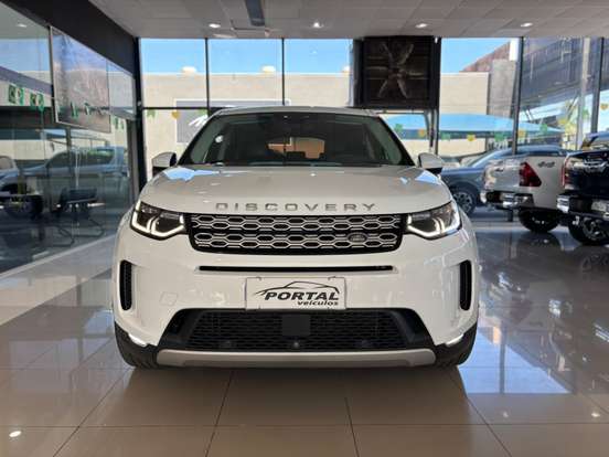 LAND ROVER-DISCOVERY SPORT-2.0 D200 TURBO DIESEL SE AUTOMÁTICO LAND ROVER-DISCOVERY SPORT-2021