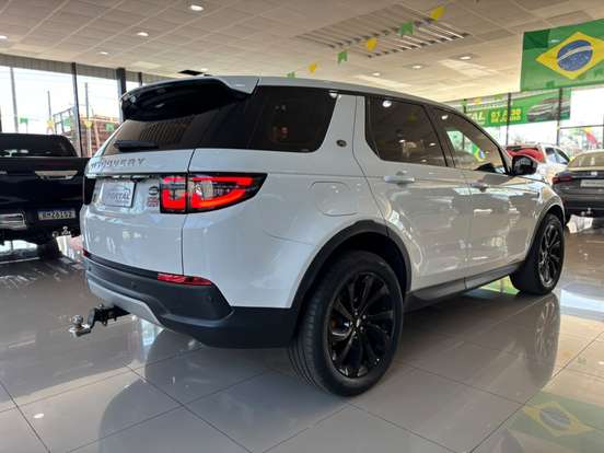 LAND ROVER-DISCOVERY SPORT-2.0 D200 TURBO DIESEL SE AUTOMÁTICO LAND ROVER-DISCOVERY SPORT-2021