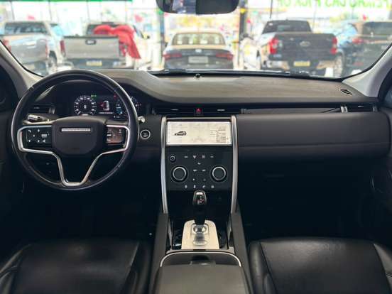 LAND ROVER-DISCOVERY SPORT-2.0 D200 TURBO DIESEL SE AUTOMÁTICO LAND ROVER-DISCOVERY SPORT-2021