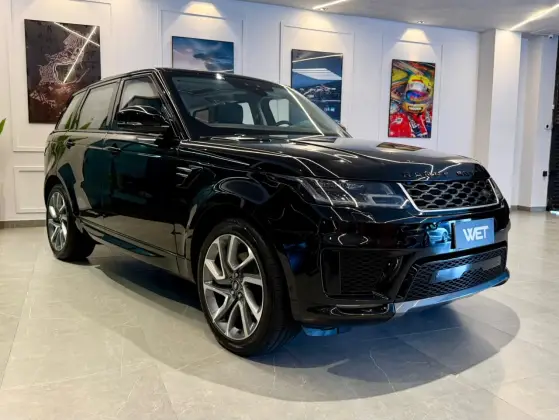 LAND ROVER RANGE ROVER SPORT 3.0 HSE DYNAMIC 4X4 V6 24V TURBO DIESEL 4P AUTOMÁTICO LAND ROVER RANGE ROVER SPORT 3.0 HSE DYNAMIC 4X4 V6 24V TURBO DIESEL 4P AUTOMÁTICO