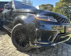 LAND ROVER RANGE ROVER SPORT 3.0 HSE 4X4 V6 24V TURBO DIESEL 4P AUTOMÁTICO LAND ROVER RANGE ROVER SPORT 3.0 HSE 4X4 V6 24V TURBO DIESEL 4P AUTOMÁTICO