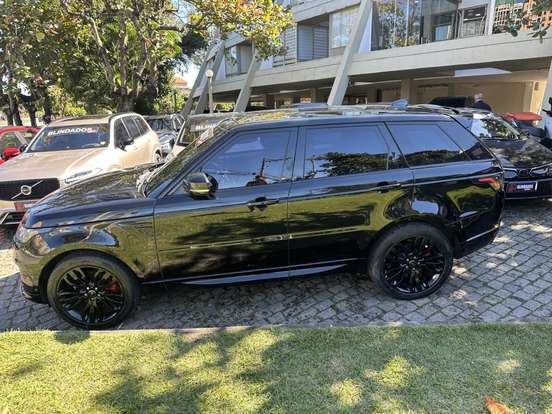 LAND ROVER-RANGE ROVER SPORT-2018