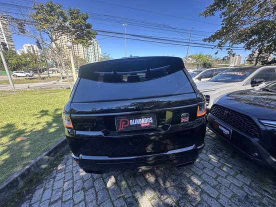LAND ROVER-RANGE ROVER SPORT-3.0 HSE 4X4 V6 24V TURBO DIESEL 4P AUTOMÁTICO LAND ROVER-RANGE ROVER SPORT-2018