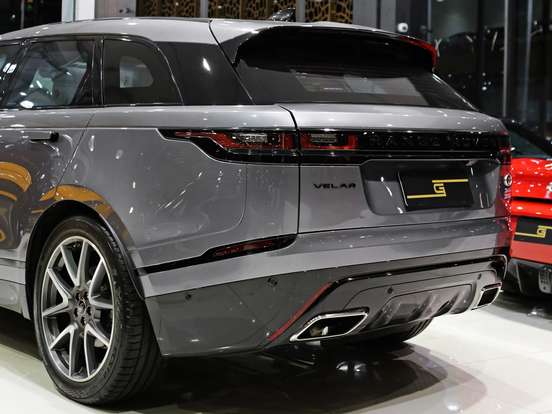 LAND ROVER-RANGE ROVER VELAR-2021