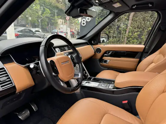 LAND ROVER-RANGE ROVER VOGUE-2019