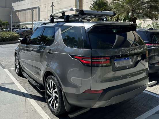 LAND ROVER-DISCOVERY-3.0 V6 TD6 DIESEL SE 4WD AUTOMÁTICO LAND ROVER-DISCOVERY-2018