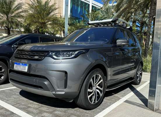 LAND ROVER-DISCOVERY-3.0 V6 TD6 DIESEL SE 4WD AUTOMÁTICO LAND ROVER-DISCOVERY-2018