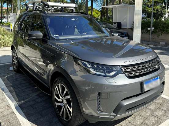 LAND ROVER-DISCOVERY-3.0 V6 TD6 DIESEL SE 4WD AUTOMÁTICO LAND ROVER-DISCOVERY-2018