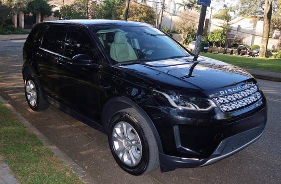 LAND ROVER DISCOVERY SPORT 2.0 D180 TURBO DIESEL S AUTOMÁTICO
