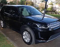 LAND ROVER DISCOVERY SPORT 2.0 D180 TURBO DIESEL S AUTOMÁTICO LAND ROVER DISCOVERY SPORT 2.0 D180 TURBO DIESEL S AUTOMÁTICO