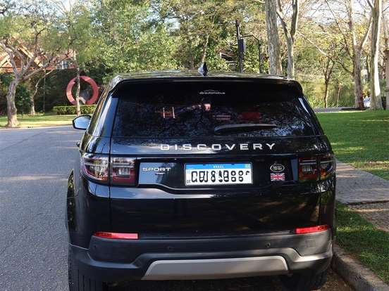LAND ROVER-DISCOVERY SPORT-2.0 D180 TURBO DIESEL S AUTOMÁTICO LAND ROVER-DISCOVERY SPORT-2020
