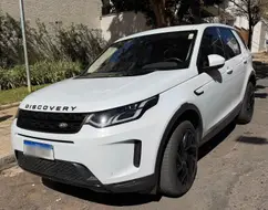LAND ROVER DISCOVERY SPORT 2.0 P250 TURBO FLEX SE AUTOMÁTICO LAND ROVER DISCOVERY SPORT 2.0 P250 TURBO FLEX SE AUTOMÁTICO