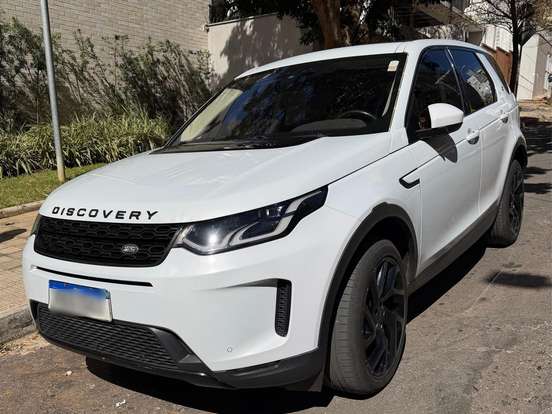 LAND ROVER-DISCOVERY SPORT-2.0 P250 TURBO FLEX SE AUTOMÁTICO LAND ROVER-DISCOVERY SPORT-2020