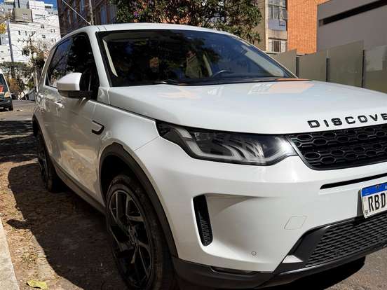 LAND ROVER-DISCOVERY SPORT-2.0 P250 TURBO FLEX SE AUTOMÁTICO LAND ROVER-DISCOVERY SPORT-2020