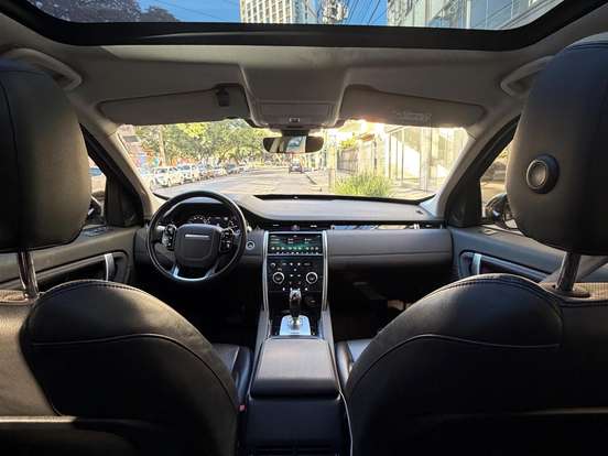 LAND ROVER-DISCOVERY SPORT-2.0 P250 TURBO FLEX SE AUTOMÁTICO LAND ROVER-DISCOVERY SPORT-2020