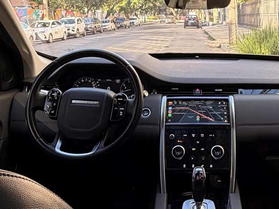 LAND ROVER-DISCOVERY SPORT-2.0 P250 TURBO FLEX SE AUTOMÁTICO LAND ROVER-DISCOVERY SPORT-2020