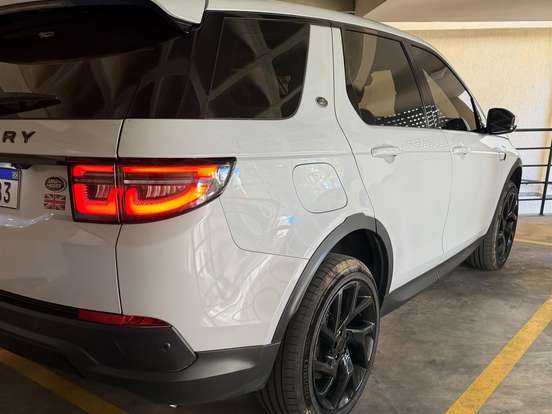 LAND ROVER-DISCOVERY SPORT-2.0 P250 TURBO FLEX SE AUTOMÁTICO LAND ROVER-DISCOVERY SPORT-2020
