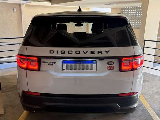 LAND ROVER-DISCOVERY SPORT-2.0 P250 TURBO FLEX SE AUTOMÁTICO LAND ROVER-DISCOVERY SPORT-2020