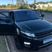 LAND ROVER RANGE ROVER EVOQUE 2.0 DYNAMIC BLACK 4WD 16V GASOLINA 4P AUTOMÁTICO LAND ROVER RANGE ROVER EVOQUE 2.0 DYNAMIC BLACK 4WD 16V GASOLINA 4P AUTOMÁTICO
