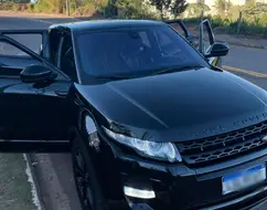 LAND ROVER RANGE ROVER EVOQUE 2.0 DYNAMIC BLACK 4WD 16V GASOLINA 4P AUTOMÁTICO LAND ROVER RANGE ROVER EVOQUE 2.0 DYNAMIC BLACK 4WD 16V GASOLINA 4P AUTOMÁTICO